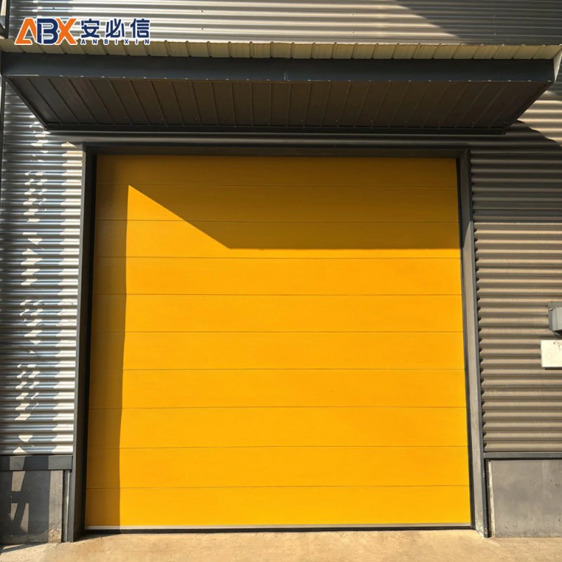 盐城市高扬程提升门