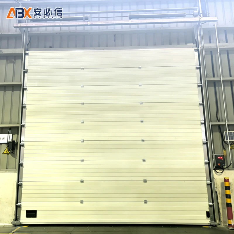 盐城市钢质滑升门