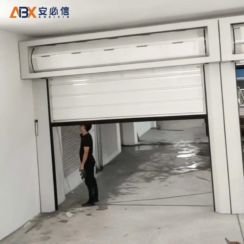 盐城市消防快速门