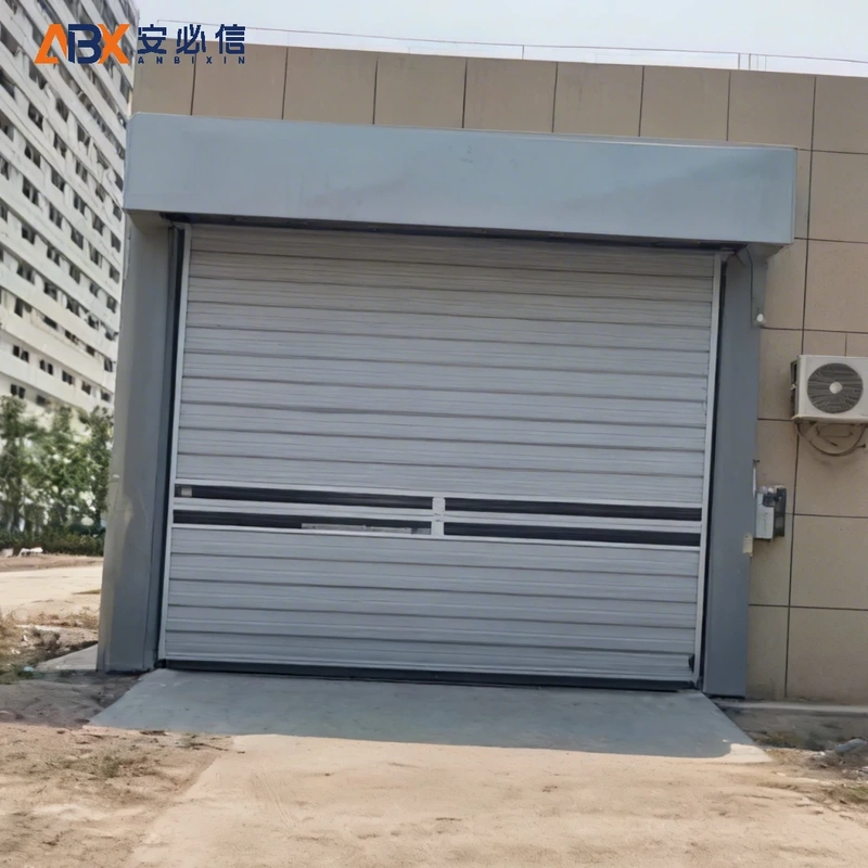 盐城市厂房高速门